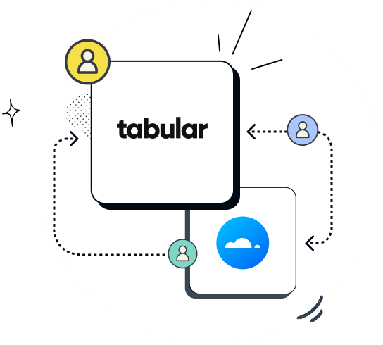 Tabular