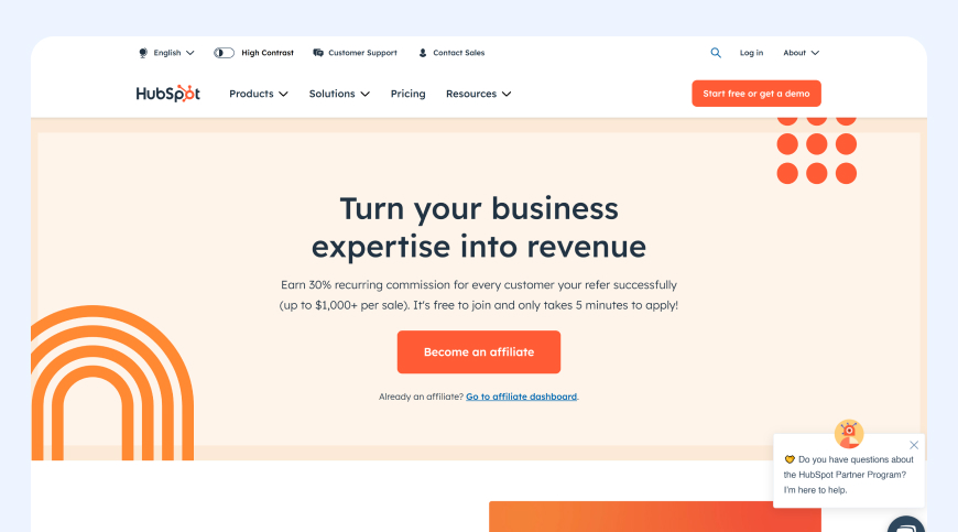 HubSpot