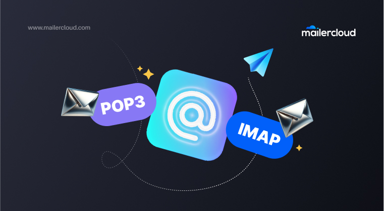 Differences Between POP3 and IMAP