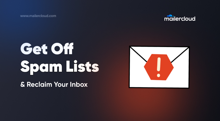 How to Remove Your Email from Spam Lists