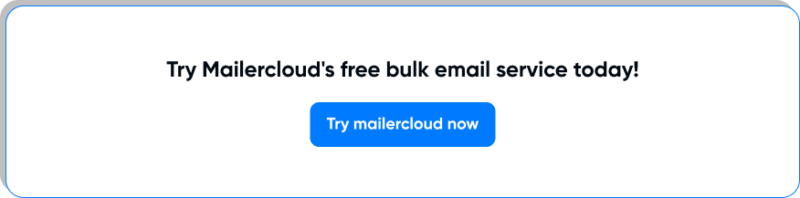 Try mailercloud